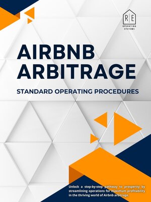 cover image of Airbnb Arbitrage